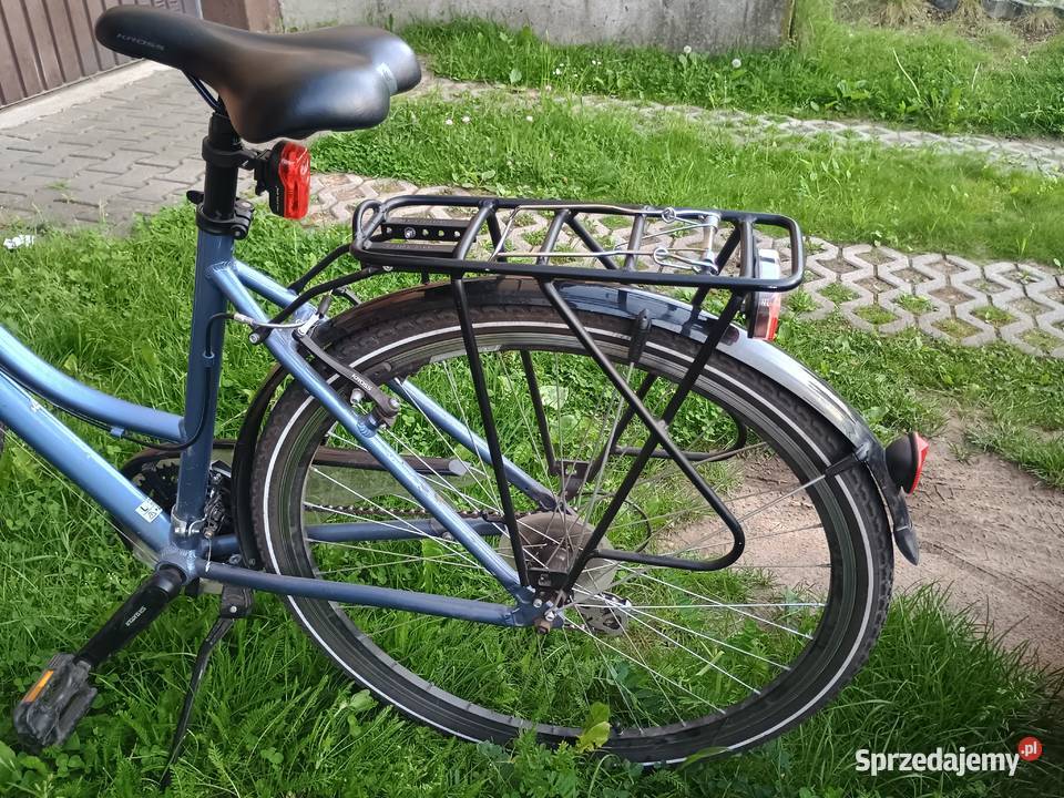 Rower trekkingowy kross śląskie Będzin