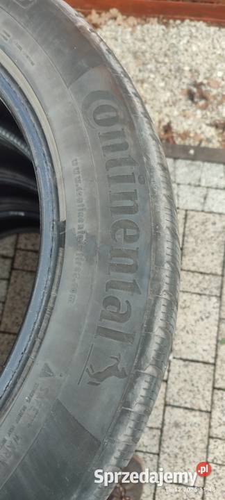 Opony zimowe continental 23555 r19 105 V XL Piekoszów