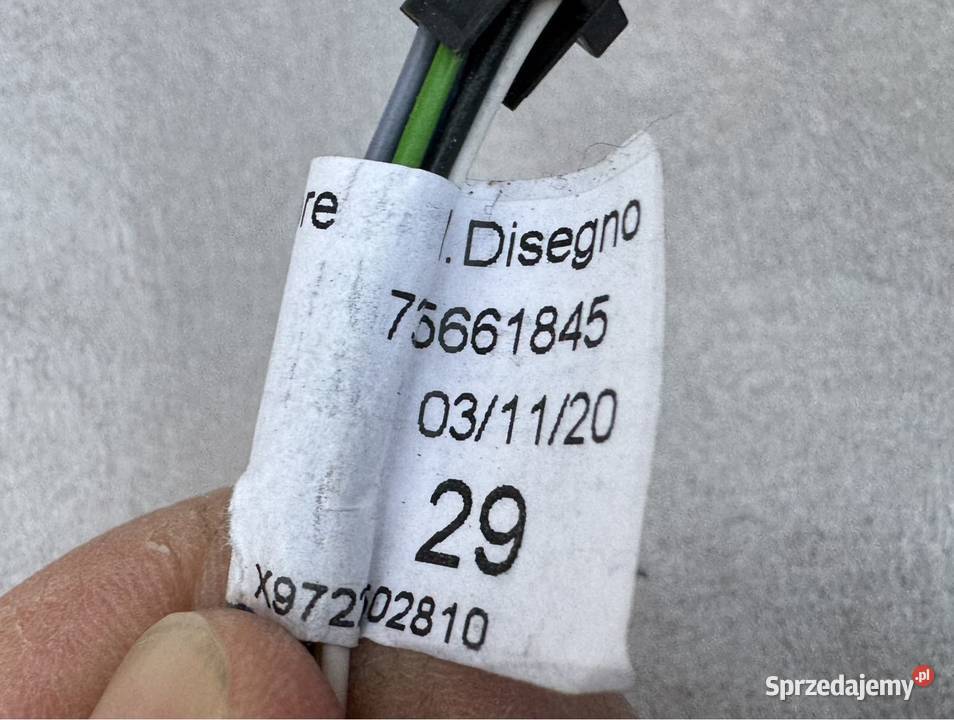 Lusterko prawe rh długie 8pin ducato 3 III boxer Międzychód