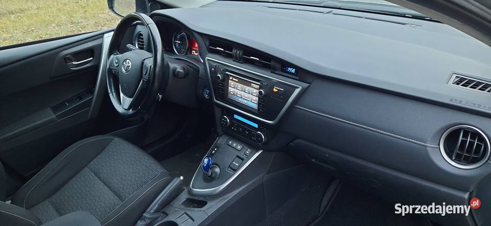 yota Auris 18 Hybryda 2014r 173 Kamera HandsFree 1800cm3 świętokrzyskie Skarżysko-Kamienna