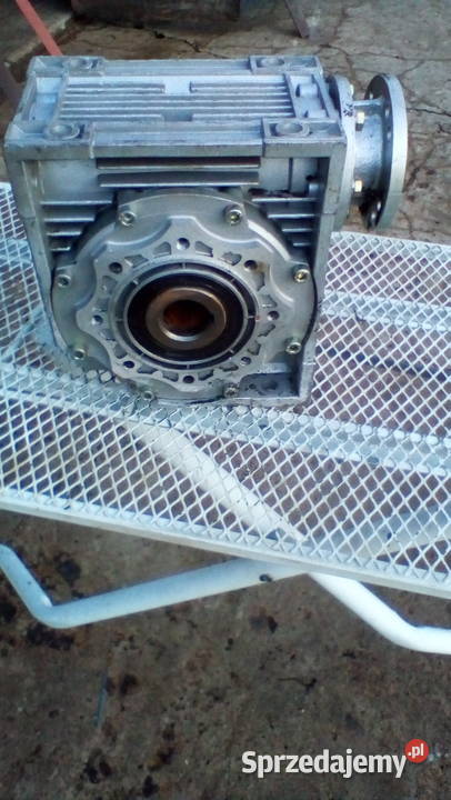 przekladnia slimakowa 130 Pozostałe Kramsk
