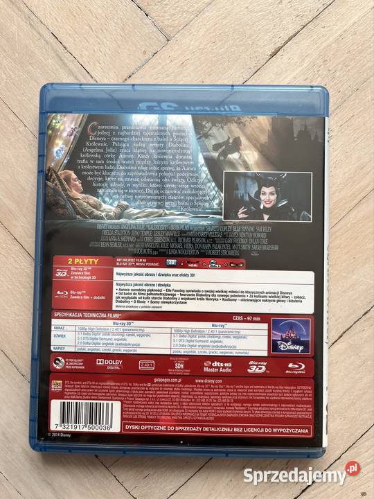 Film3d czarownica Chełm