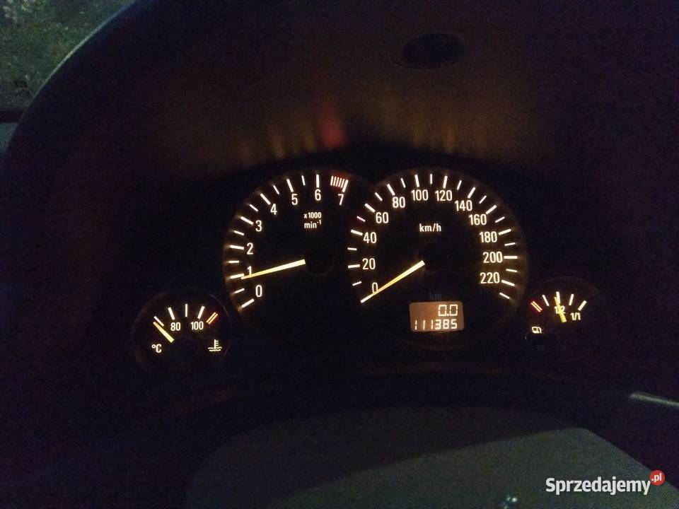 kierownica corsa c multi ładna Sosnowiec