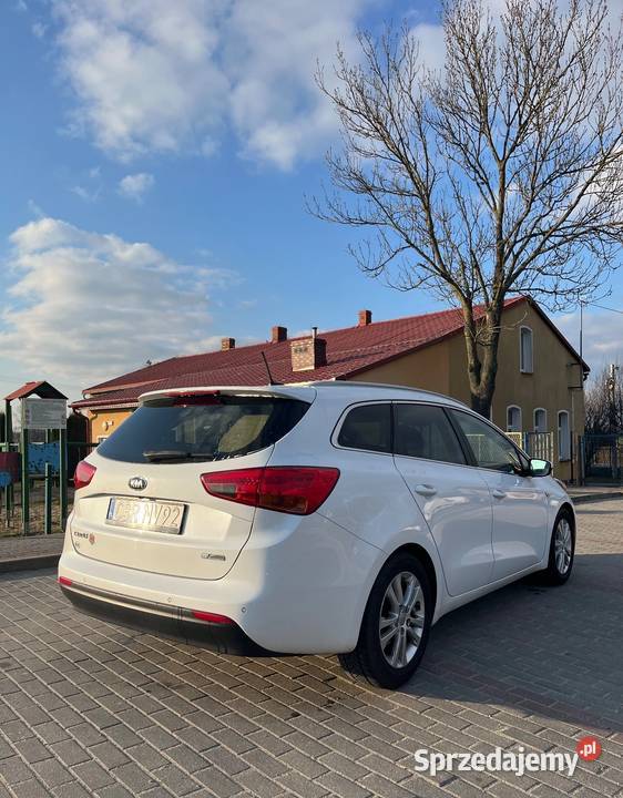 Kia ceed 2 Cee'd sprzedam