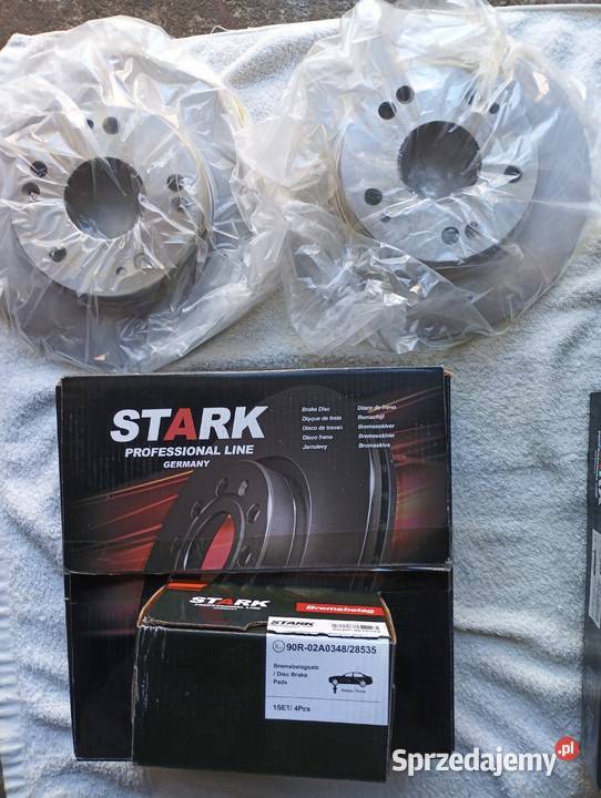 tarcze hamulcowe Katowice sprzedam