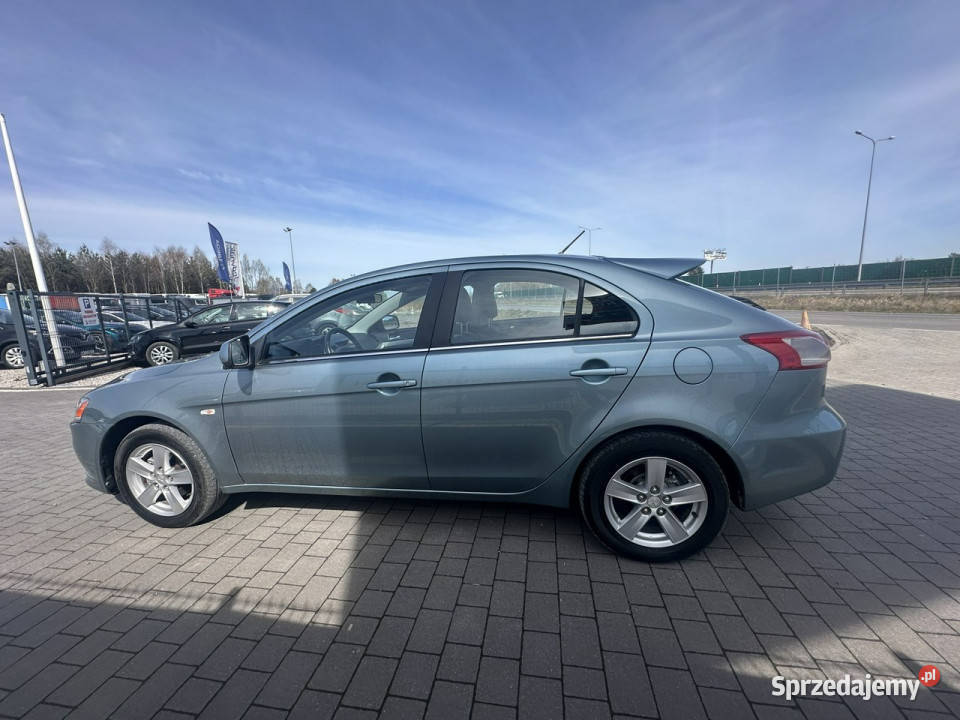 Mitsubishi Lancer IX 20072016 Lipówki