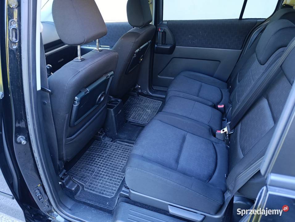 Mazda 5 2009r 7 osób 5 Kraków