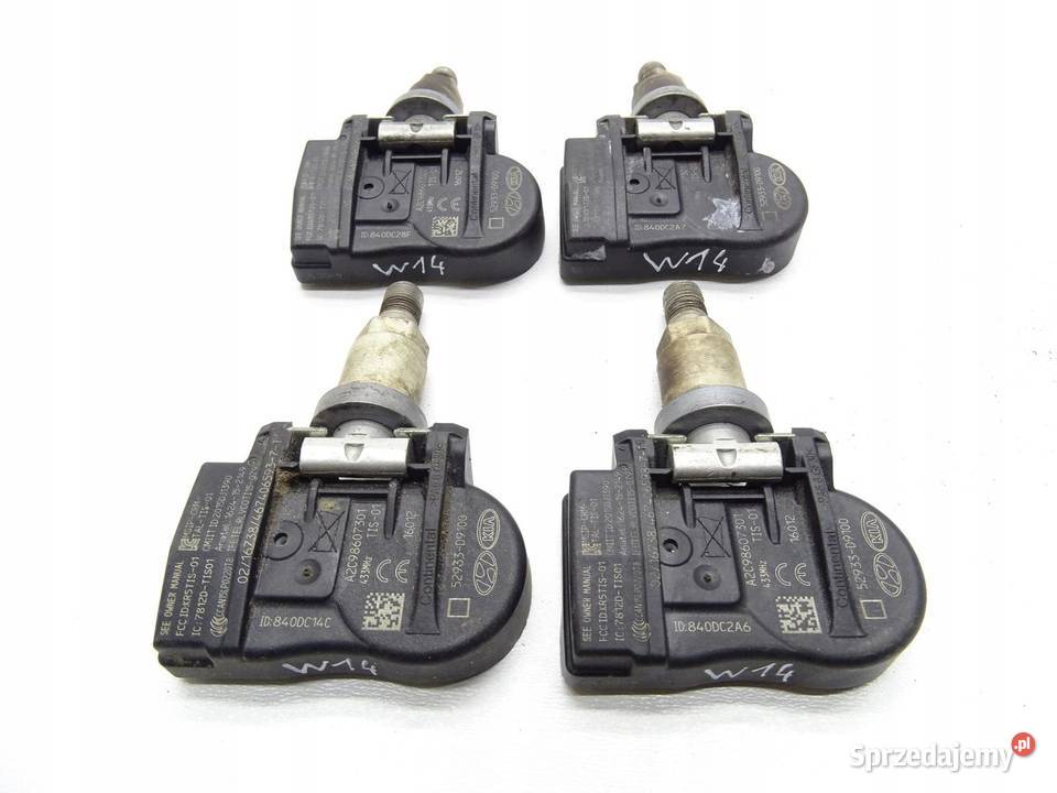 CZUJNIK CIŚNIENIA OPON TPMS HYUNDAI IX35