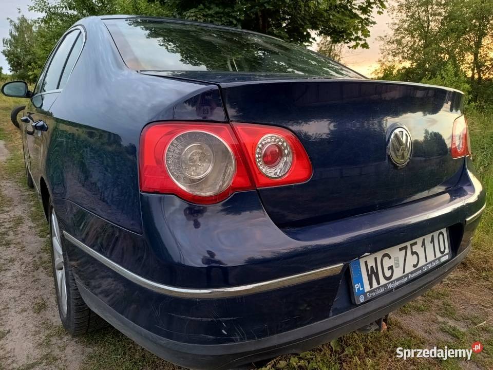 PASSAT 20TDI 140 6bieg SKÓRAAlkantar CLIMA Passat