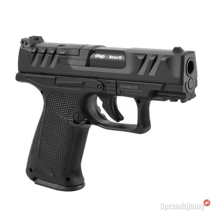 Pistolet wiatrówka Walther PDP Fserie 35 45 mm Warszawa