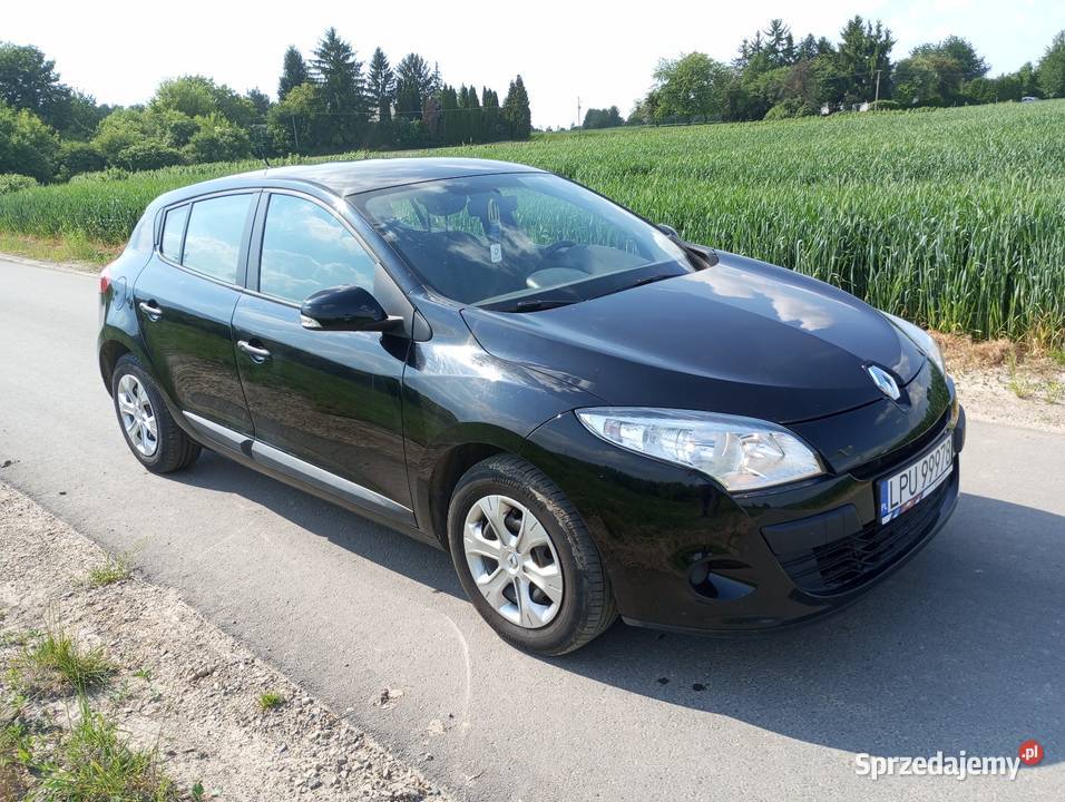 Renault Megane benzyna Hatchback Nałęczów
