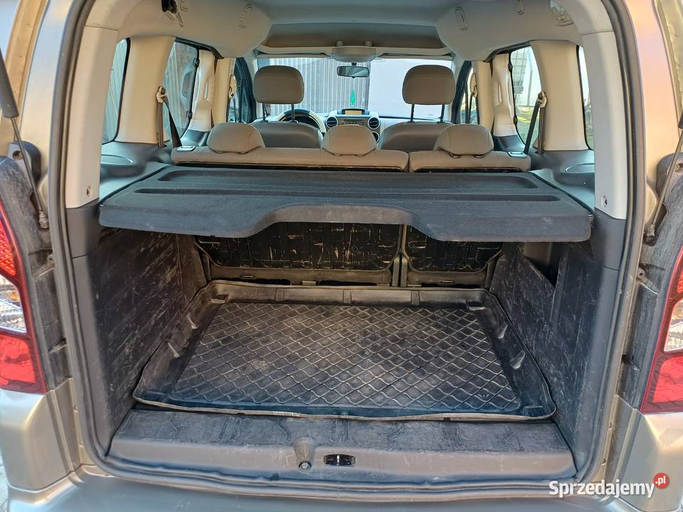Citroen Berlingo 2 16 HDI MultiSpace Radoszowy sprzedam