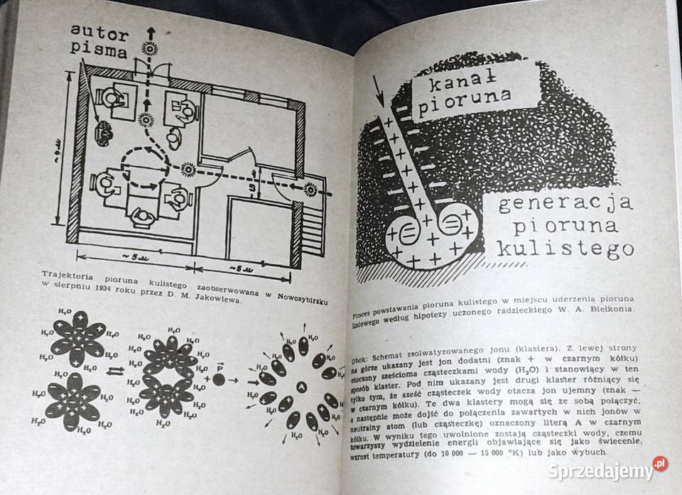 Tajemnica pioruna kulistego Andrzej Marks Chełm