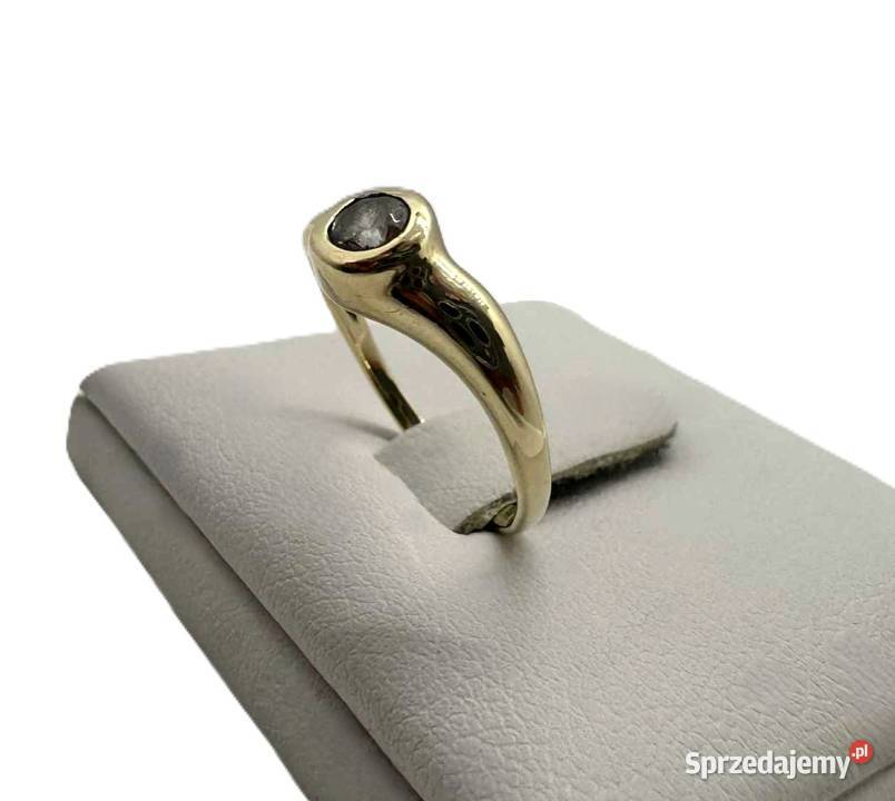 Złoty Pierścionek pr 585 187g R9 Elbląg
