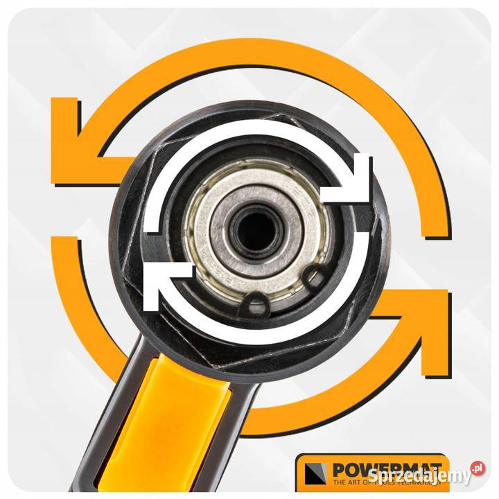 Szlifierka mimośrodowa polerka pneumatyczna śląskie