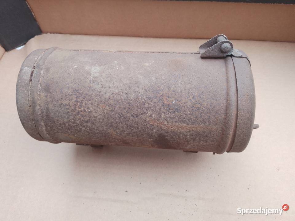 Skrzynka narzędziowa WFM SHL Sokół Sobieska Wola Pierwsza