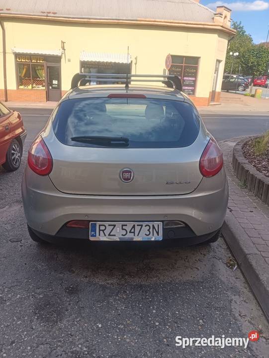 Fiat Bravo 16 multijet Hatchback podkarpackie Łańcut