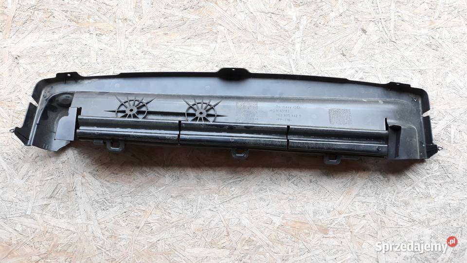VW T5 LIFT T6 OSŁONA PASA CHŁODNICY 7E0805962B Zatom Stary sprzedam