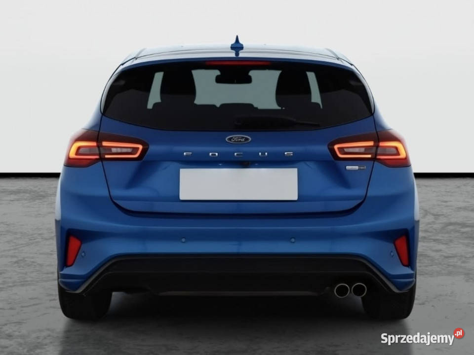 Ford Focus 10 MHEV benzyna