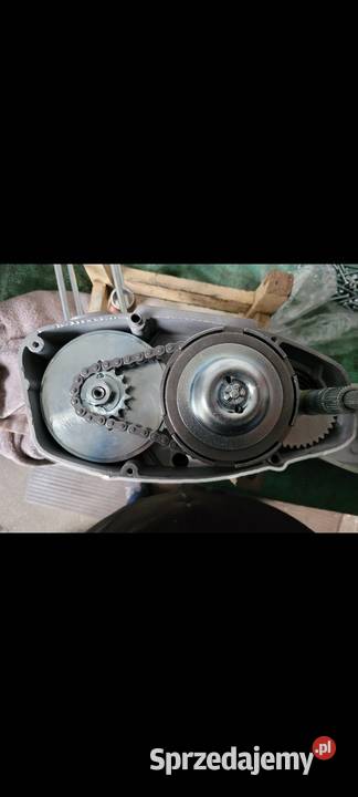 WSK 175 koło zamachowe Rypin sprzedam
