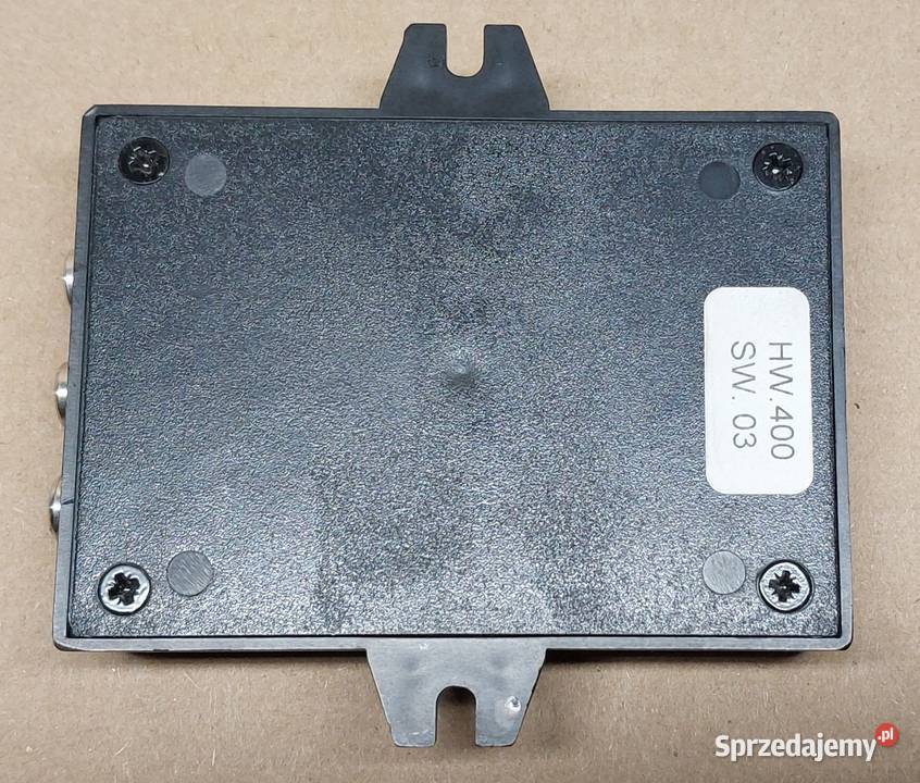 ADAPTER PCCM UNIVERSAL INTERFACE MABOX 2 VW AUDI Mielęcin