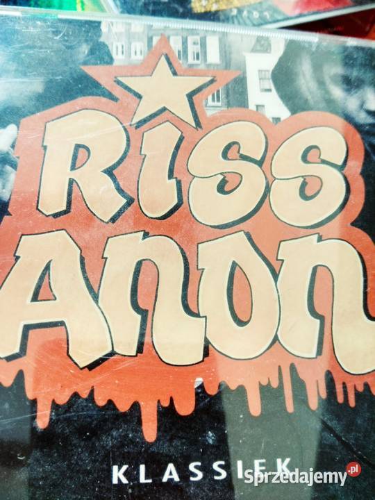 Riss anon Klassiek księgarnia Warszawa