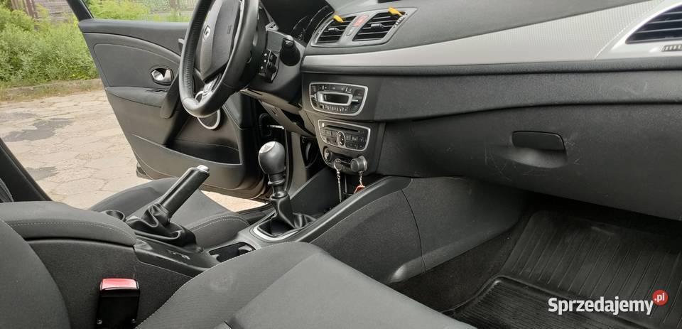 Renault Megane 3 z gazem mazowieckie Radom