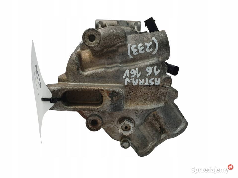 SPRĘŻARKA KLIMATYZACJI Opel Astra J 16 18 16V