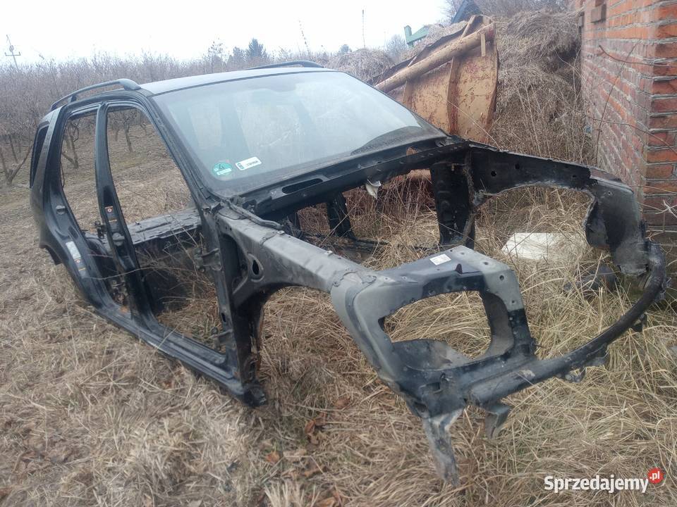 części mercedes ml 400 cdi lubelskie Lublin