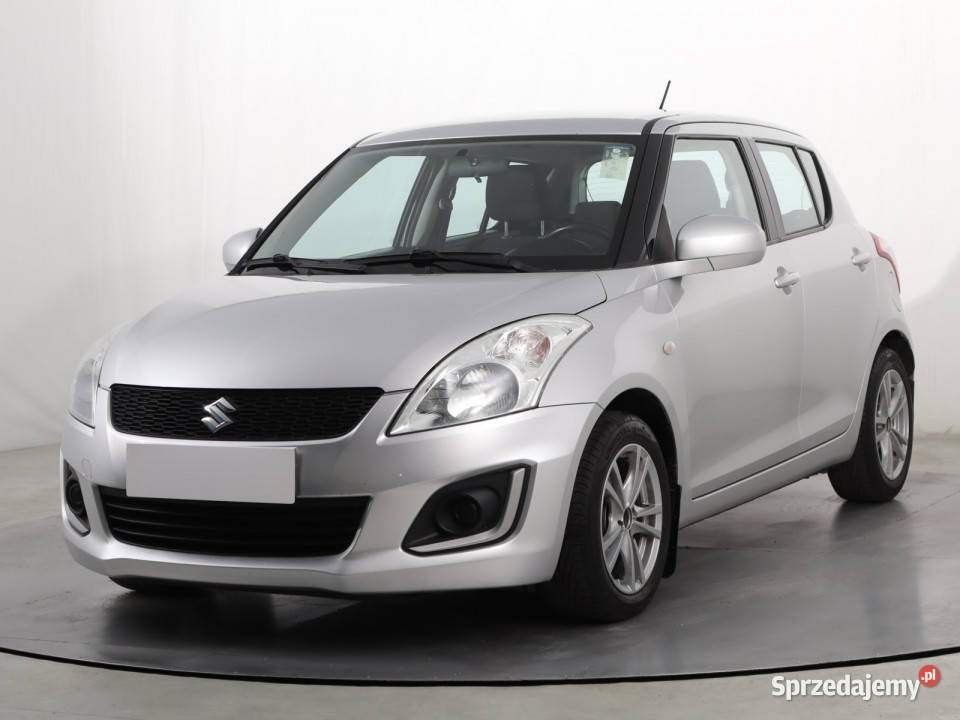 Suzuki Swift 12 Katowice