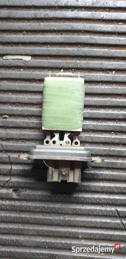 Opornica dmuchawy fiat palio