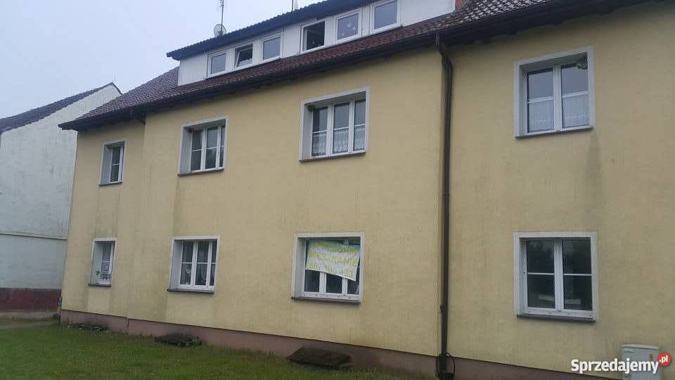 Sprzedam mieszkania Gartz Niemcy 1467zł/m2 Mieszkania