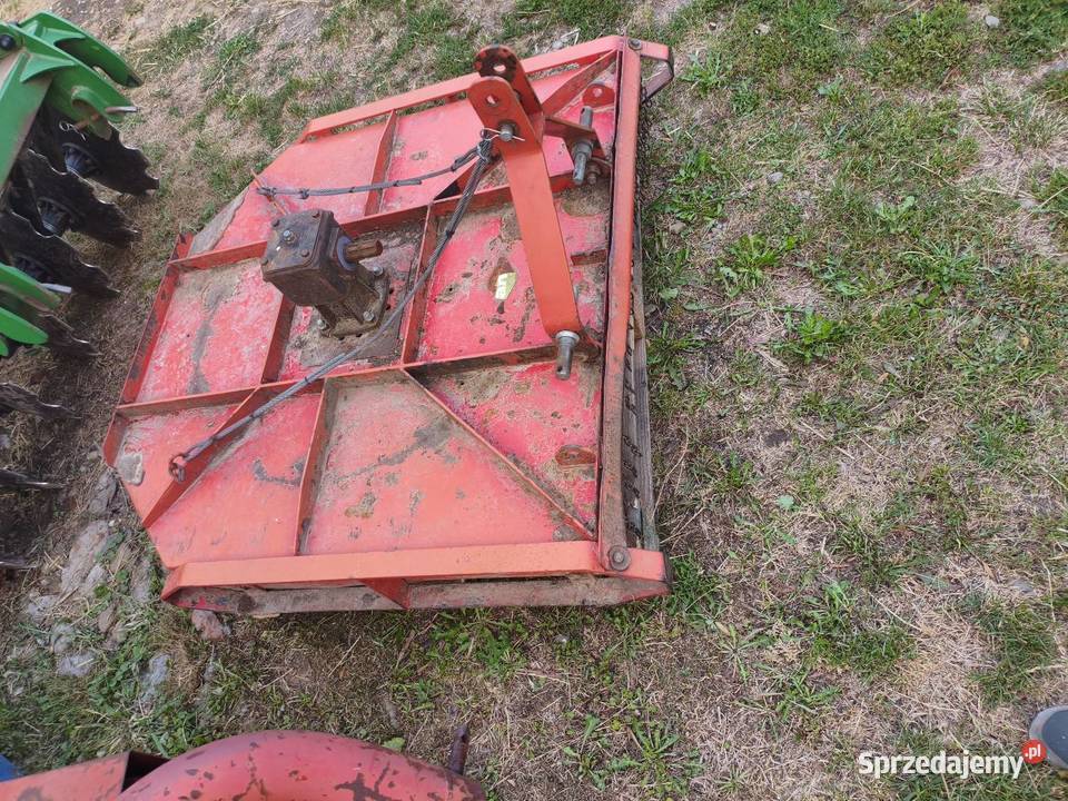 Kosiarka sadownicza rokosan bijakowa mulczer 120 Gdów