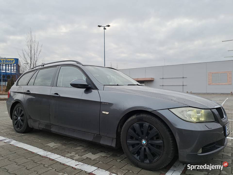 BMW E91 Mega okazja elektryczne lusterka Rybnik sprzedam