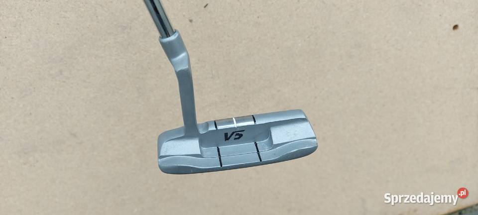 PUTTER Markowy Cougar Nowy męski Wyprzedaż 50 Kępno