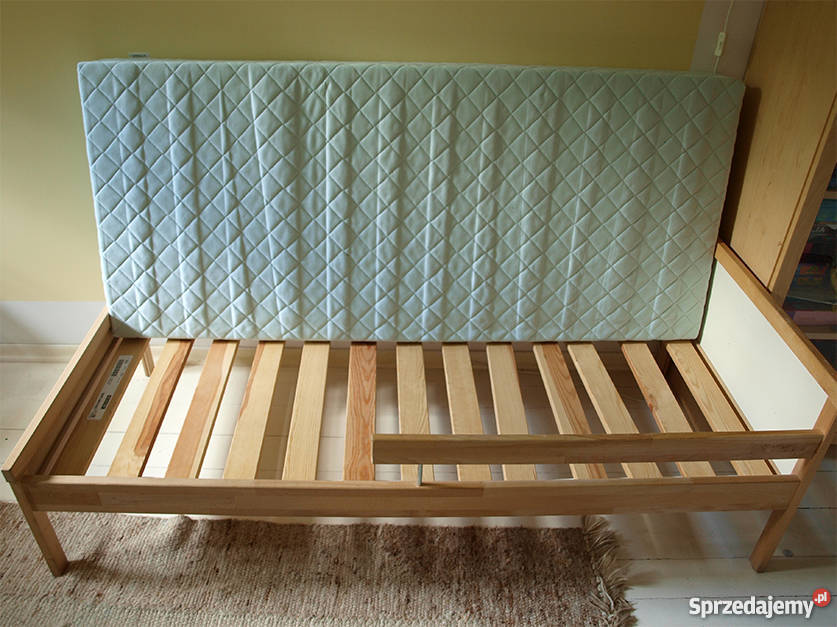 Sprzedam łóżko dziecka SNIGLAR IKEA plus materac Meble Warszawa