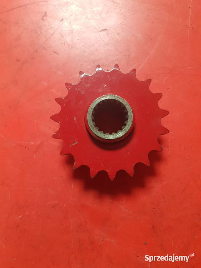1741521710 Koło łańcuchowe Z19 prasa Lely Welger lubuskie Sulechów