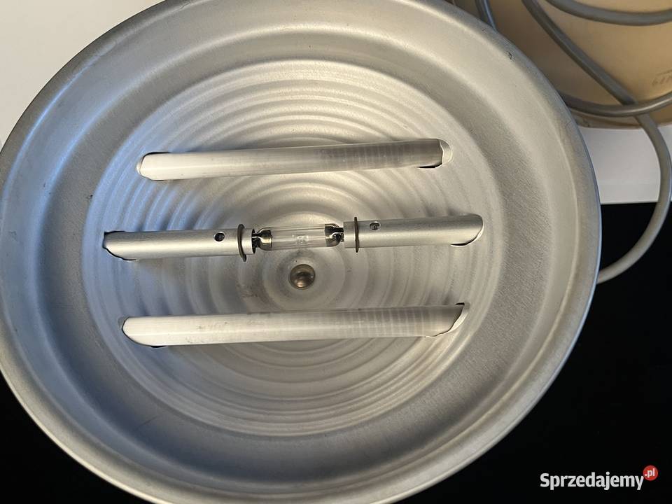 Szwajcarska lampa do naświetleń Pozostałe mazowieckie