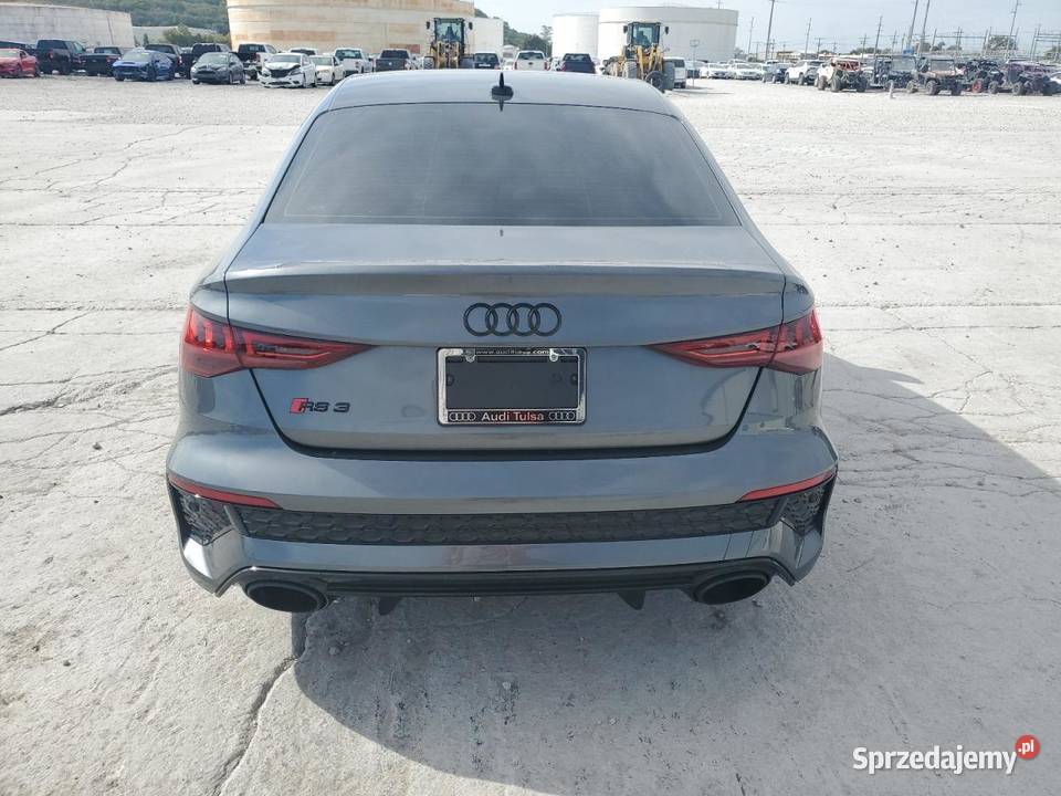 2023 AUDI RS3 Częstochowa sprzedam