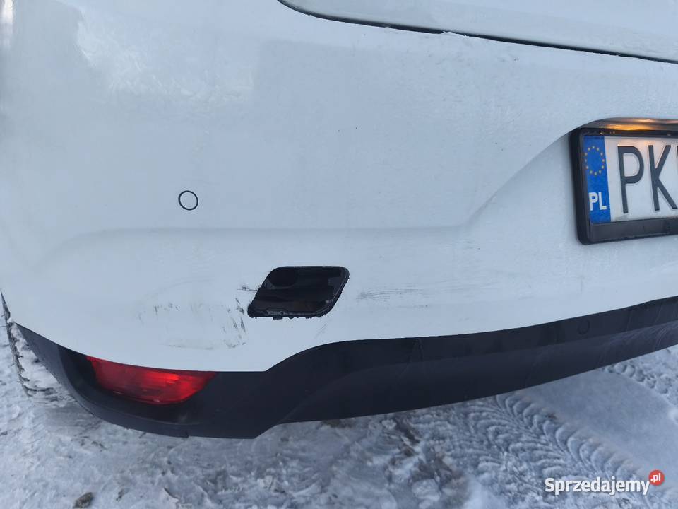 Renault Megane 2023 kurtyny powietrzne Bieruń