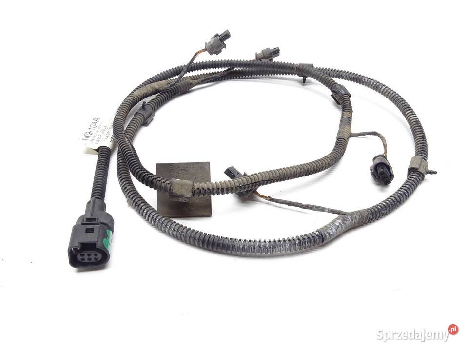 WIĄZKA CZUJNIKÓW PARKOWANIA PDC TYŁ TYLNA małopolskie