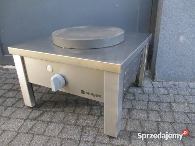 Taboret Elektryczny 1płytowy STALGAST 773020 5 wielkopolskie Ostrów Wielkopolski sprzedam