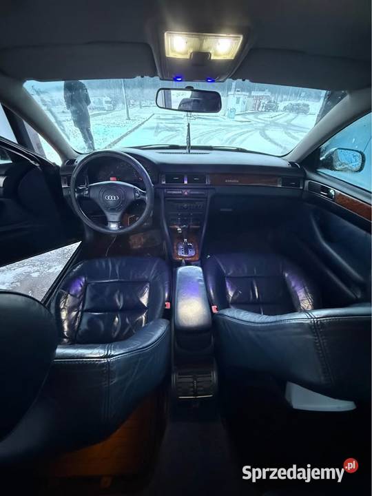 Audi a6c5 quattro 2001r