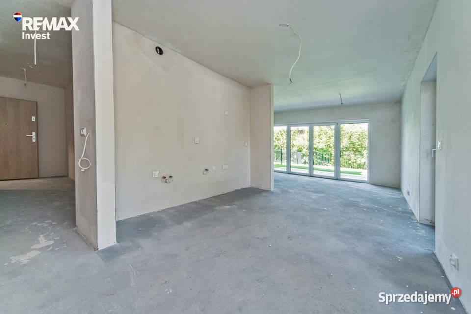 Mieszkanie z ogródkiem SzczyrkBuczkowice 42.03m2 Szczyrk