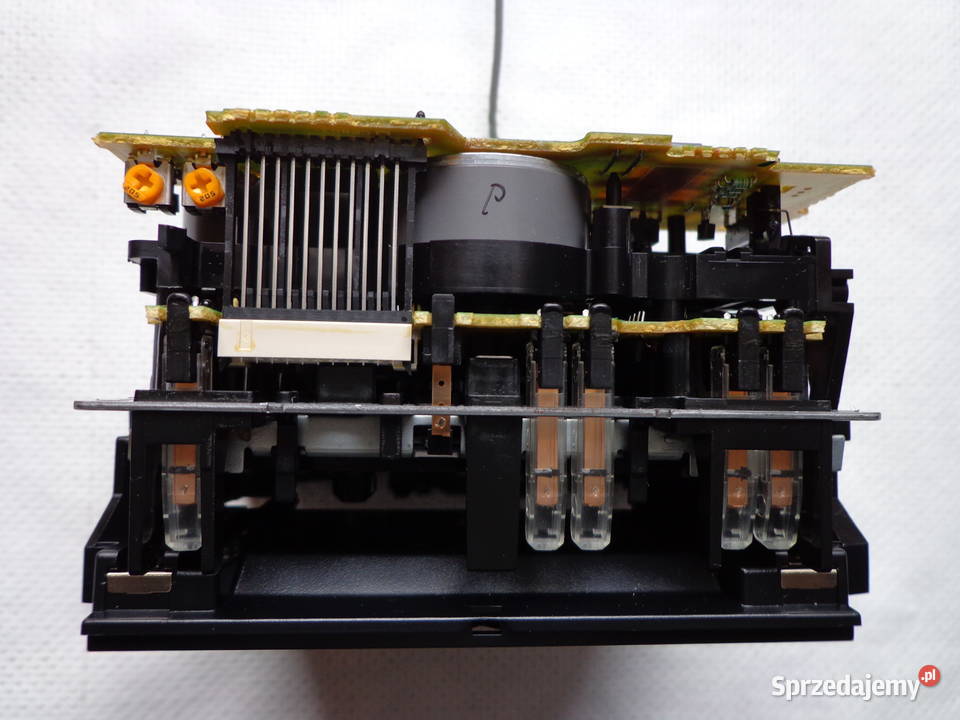 TECHNICS RSTR575 MECHANIZM nowy Magnetofony Kraków sprzedam