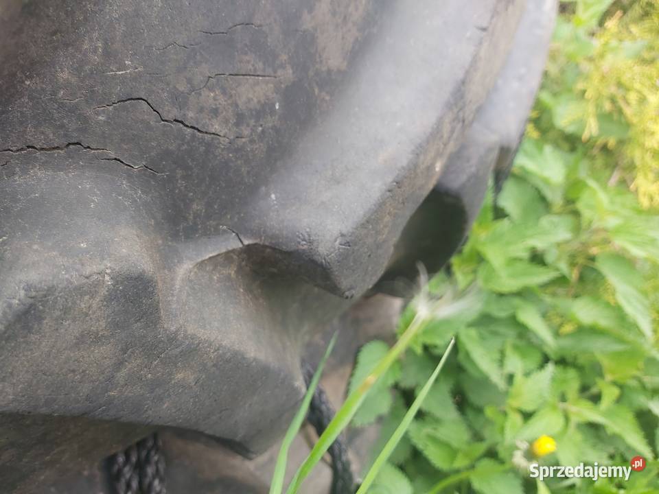 Koła bliźniacze 136R 38 Jabłonowo Pomorskie