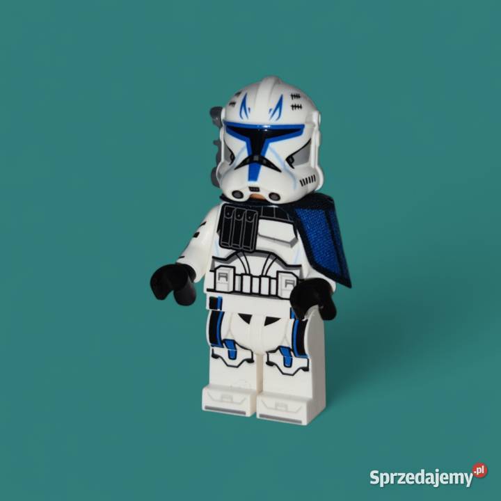 Lego Star Wars Capitan Rex SW1315 mazowieckie Warszawa