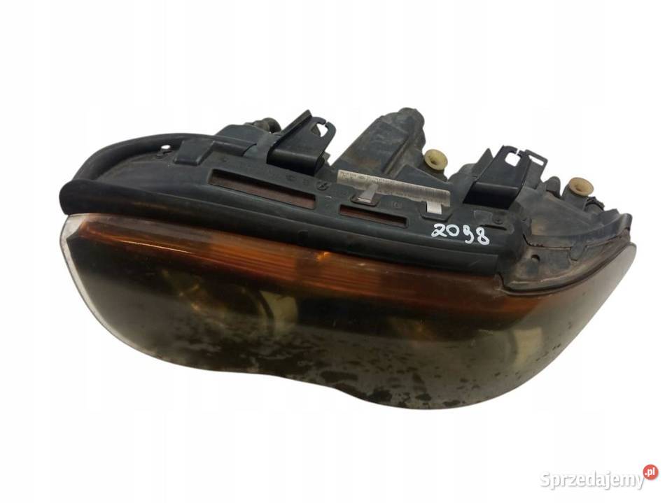 LAMPA PRZÓD LEWA XENON EUROPA 7165445 Bmw Seria świętokrzyskie