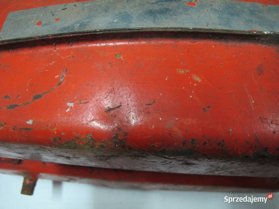 Zbiornik Romet cylinder SHL nóżka do zmiany Borzechowo sprzedam