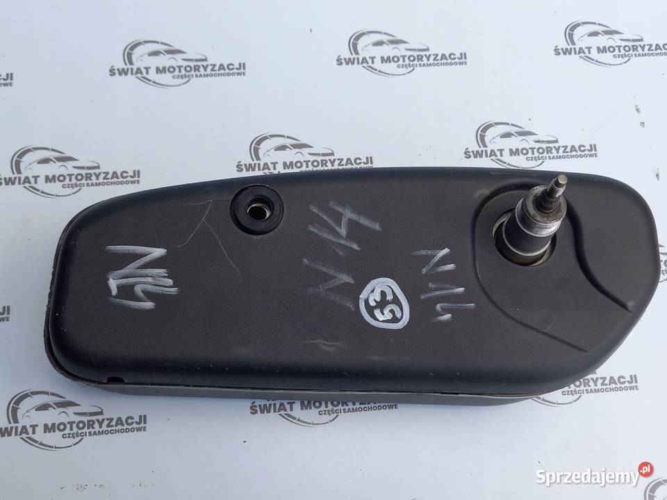 NISSAN PATHFINDER III R51 10r silniczek osobowe Silniki wycieraczek